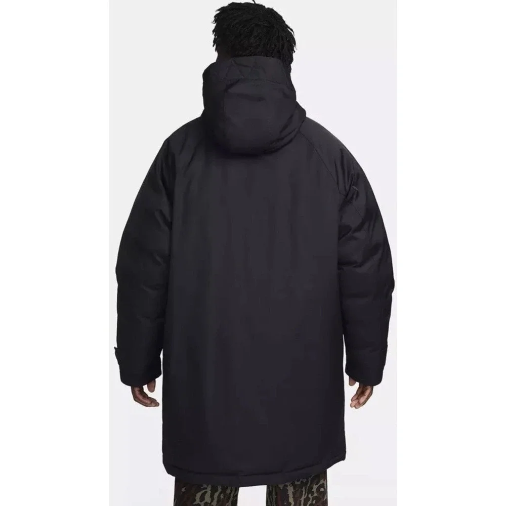 ($350 MSRP) Size Large - Nike Life Collection EcoDown Premium Jacket FB7587-010